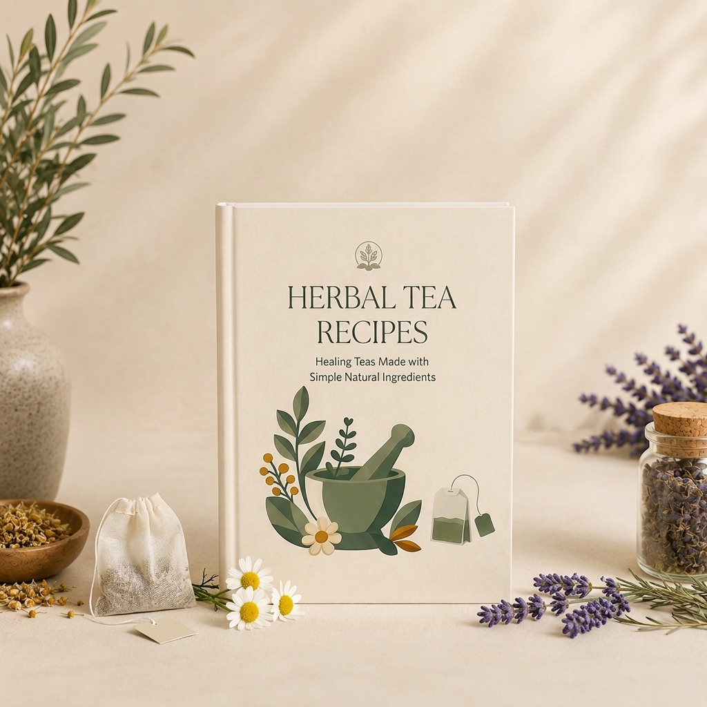 Herbal Tea Recipes