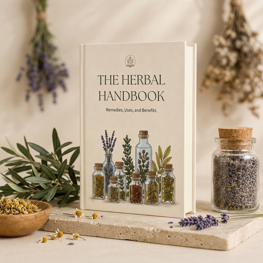 The Herbal Handbook