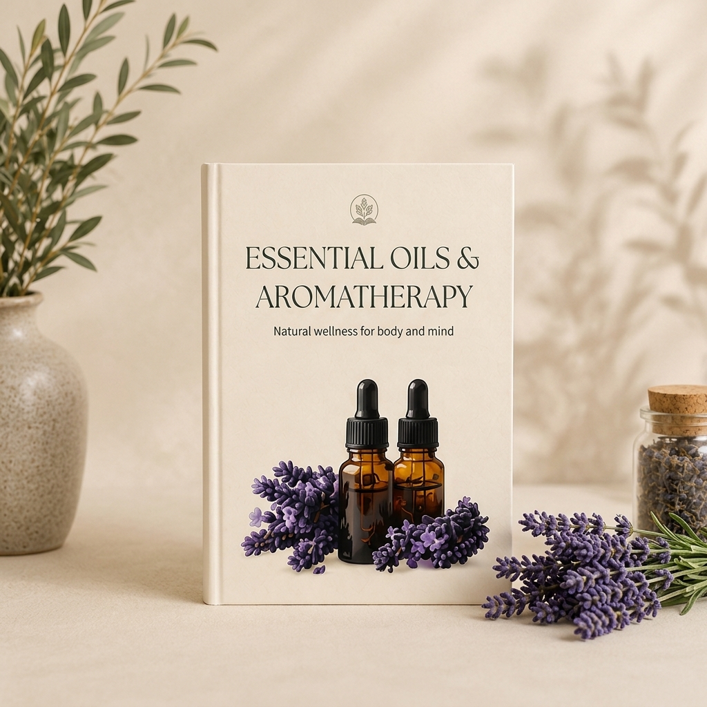 Essential Oils & Aromatherapy